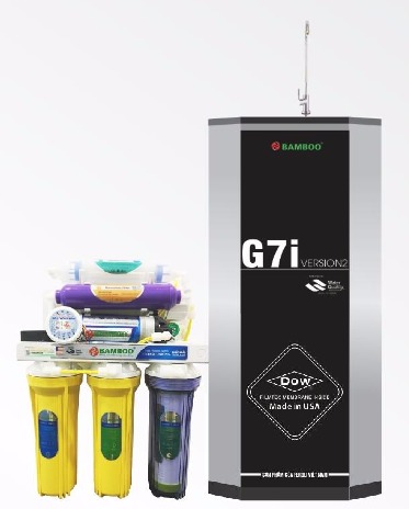 Máy lọc nước G7i thông minh