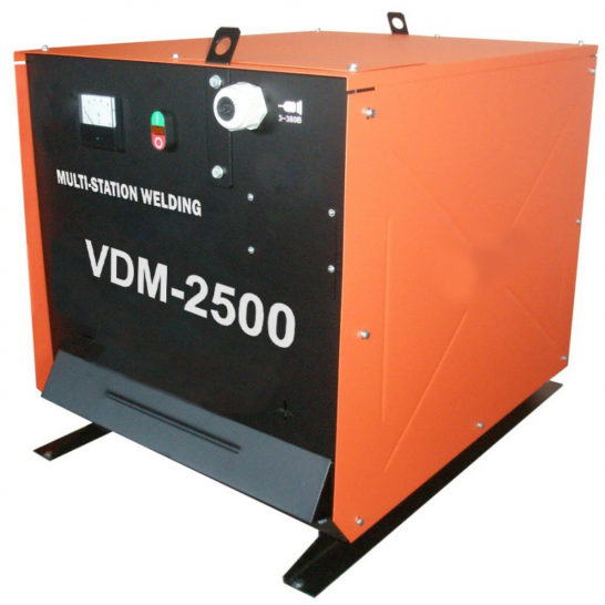 Máy hàn 12 mỏ VDM-2500