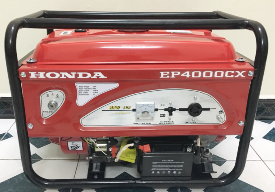 Máy phát điện Honda EP4000CX